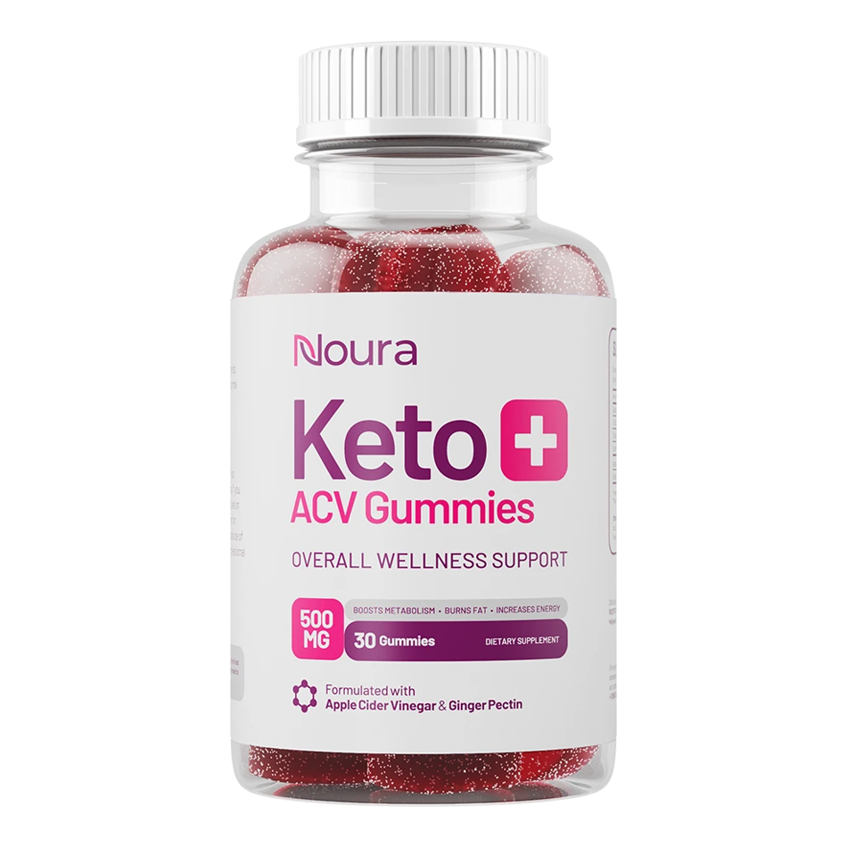Noura Keto ACV Gummies